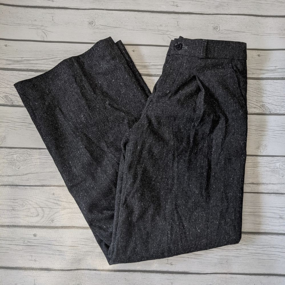 Lined Wool Pants ✨ Banana Republic Dress Pants